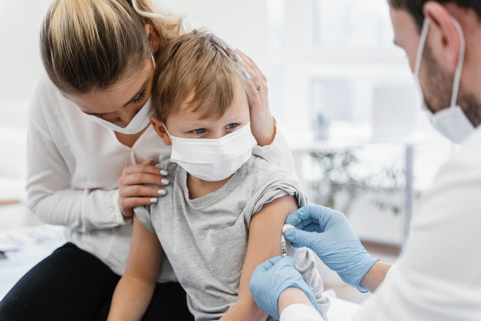 Child Immunisation and Vaccinations – Protecting Your Child’s Health from the Start