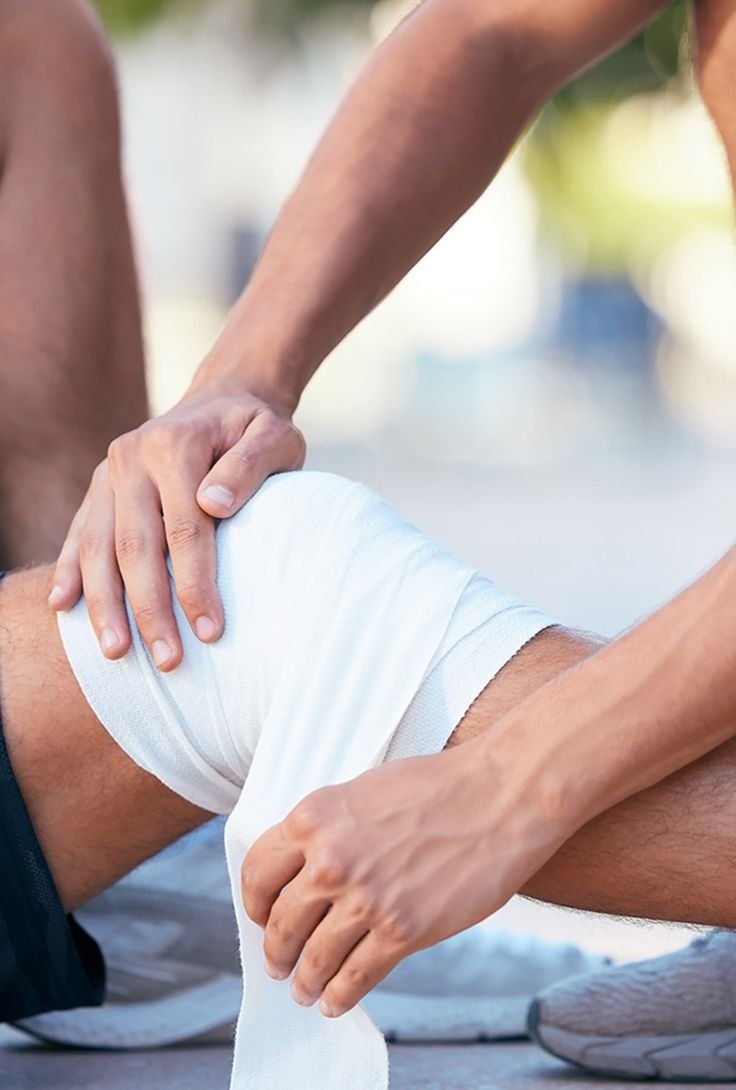 Fast Injury Management Supports Faster Recovery