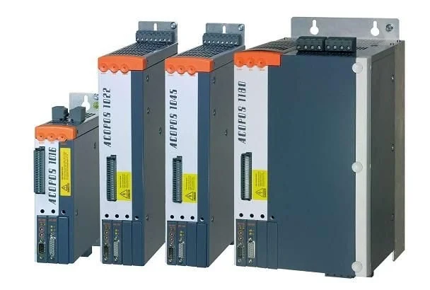 Buy, Repair, or Refurbish the B&R 8V1090.001-2 Servo Drive