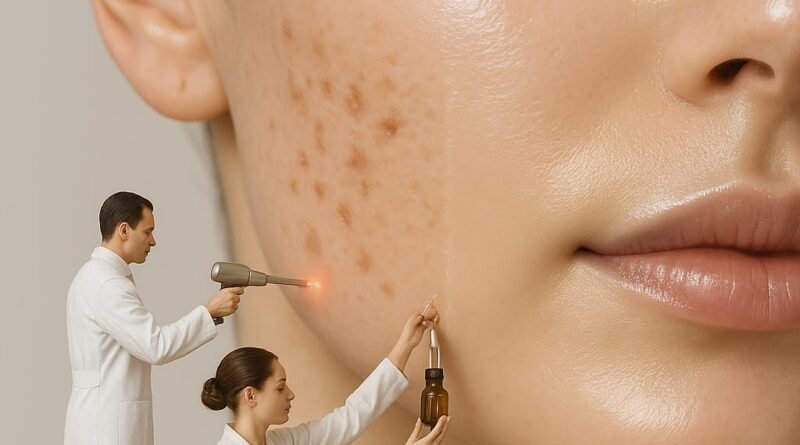 Acne, Hair Loss & Skin Diseases: Dermatology Care in Nashik