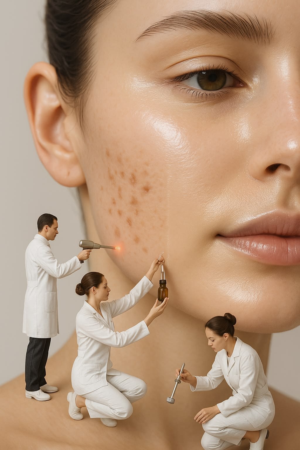 Acne, Hair Loss & Skin Diseases: Dermatology Care in Nashik
