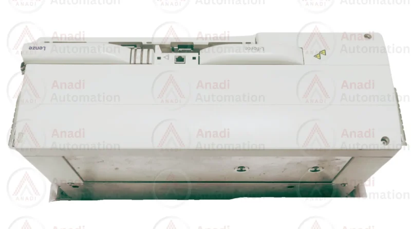 LENZE E94ASHE0474 Servo Drive for Industrial Automation
