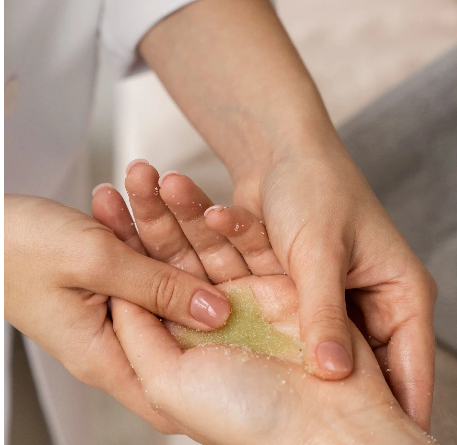 Best Hand Care and Wax Therapy Near Ellerslie Edmonton for Soft, Hydrated and Beautiful Hands