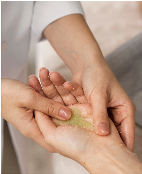 Best Hand Care and Wax Therapy Near Ellerslie Edmonton for Soft, Hydrated and Beautiful Hands
