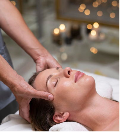 Best Scalp Therapy and Herbal Hair Bath