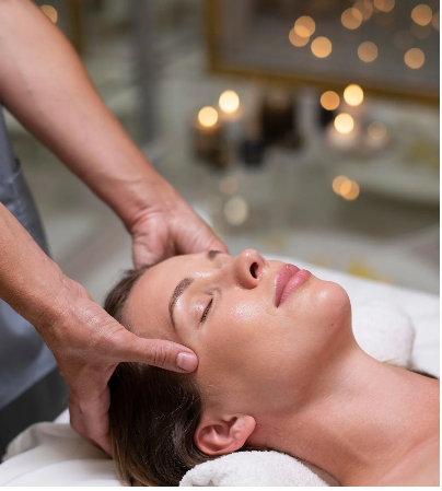 Best Scalp Therapy and Herbal Hair Bath Near Ellerslie Edmonton for Relaxation and Scalp Care