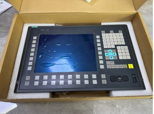 SIEMENS 6FC5203-0AF02-0AA1: Siemens SINUMERIK CNC HMI