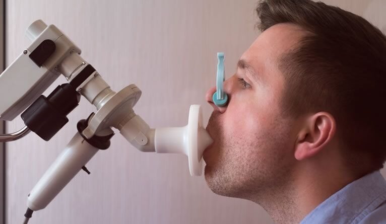 Spirometry Testing