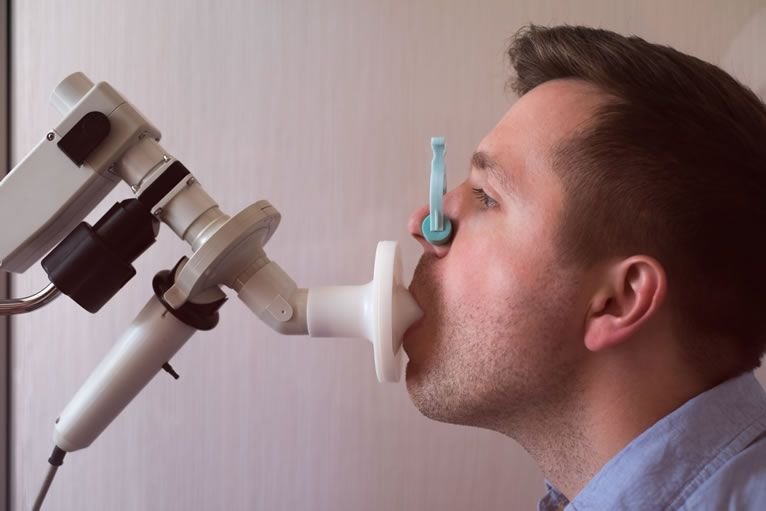 Protect Your Workforce with Professional Spirometry Testing