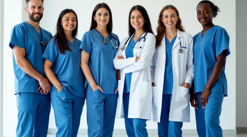 Allied Health Services