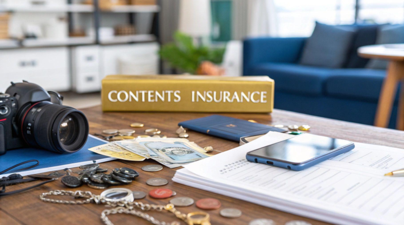 Home and Contents Insurance