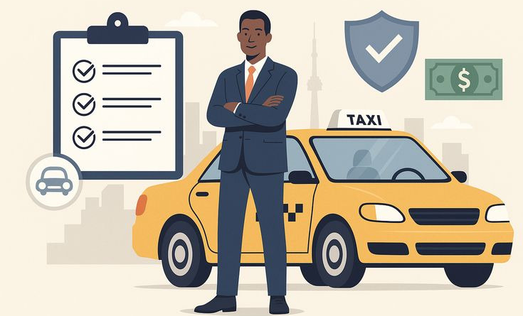 Taxi & Rideshare Insurance