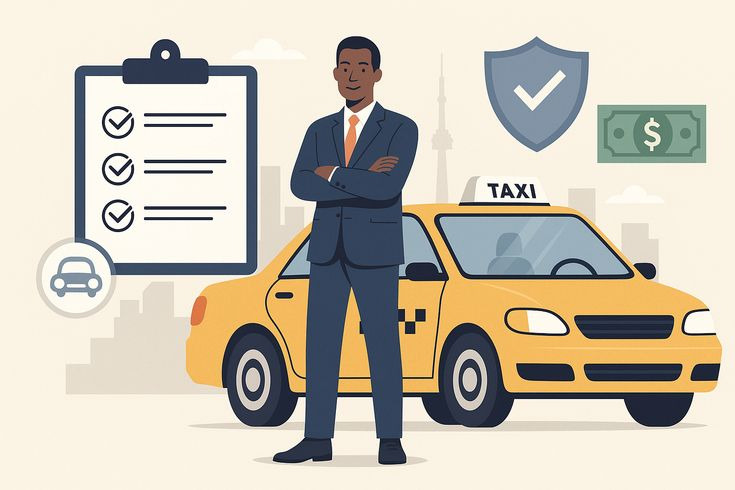 Taxi & Rideshare Insurance: Protecting Your Vehicle and Business