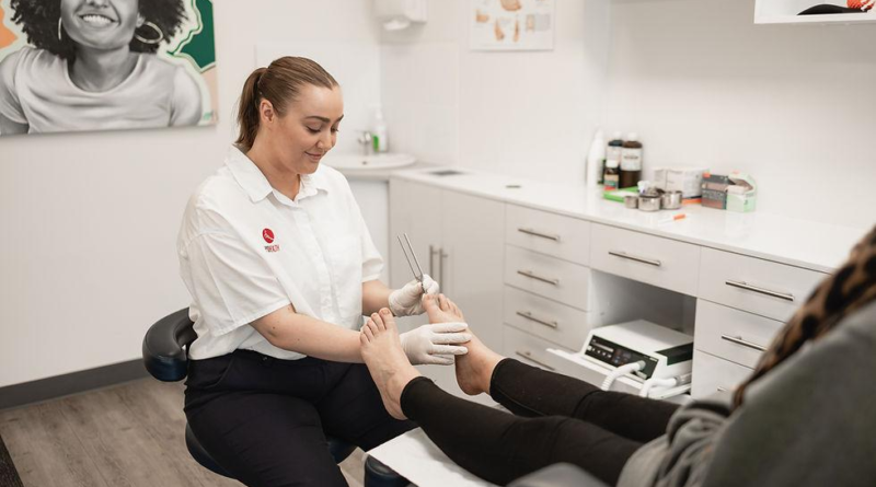 Podiatrist for Foot Problems