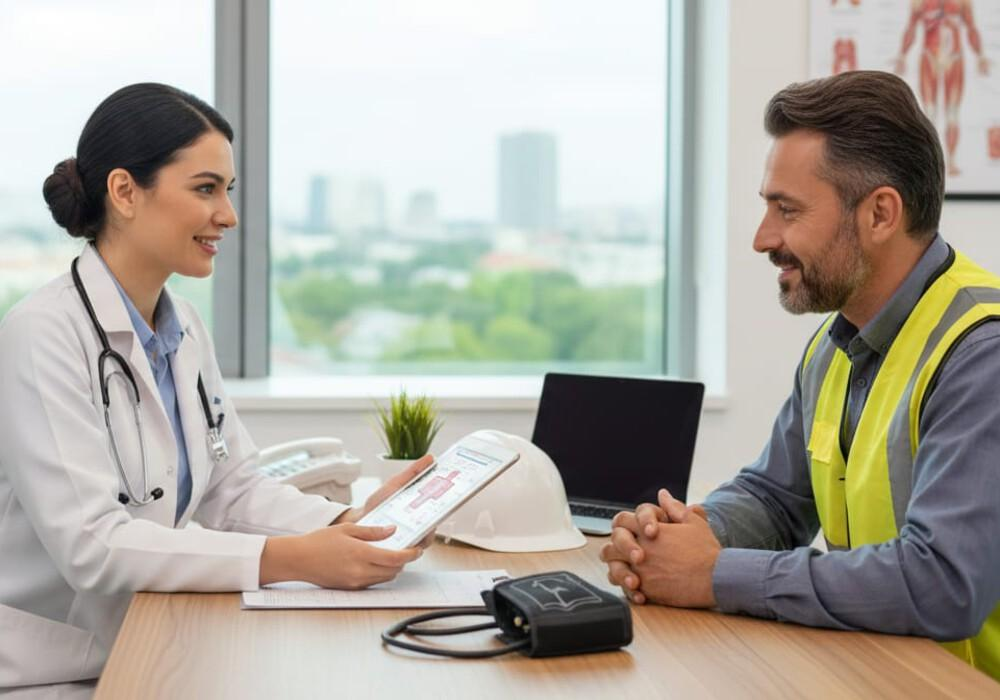 How a Return to Work Program Supports Workplace Health