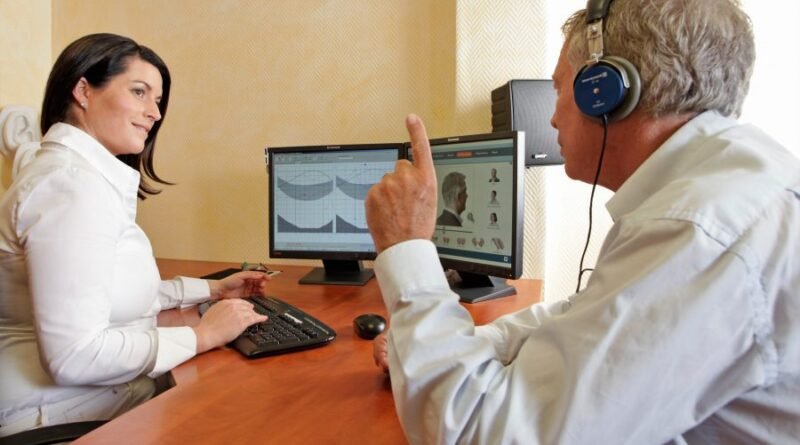 Audiometry Testing for Workplace Hearing Health