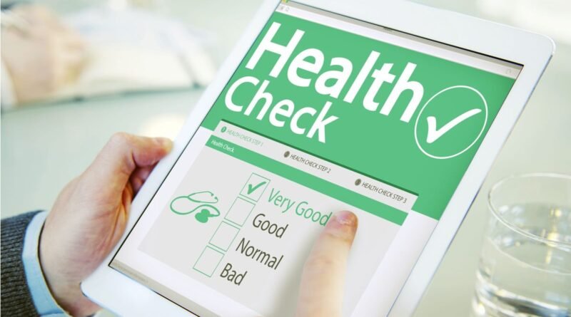 What Happens During a General Health Checkup?
