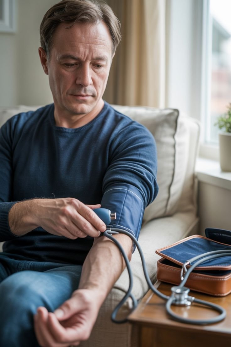 Why Men Should Prioritise Regular Health Checks