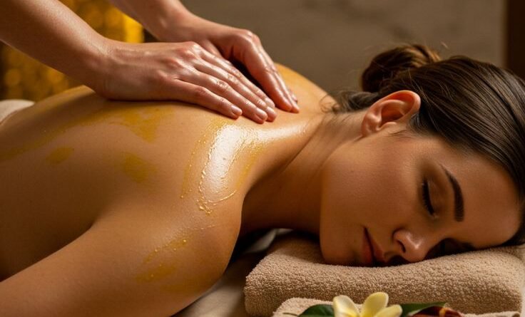 Thai Oil Massage in Edmonton: Benefits, What to Expect and Why It Can Be Part of Your Wellness Routine