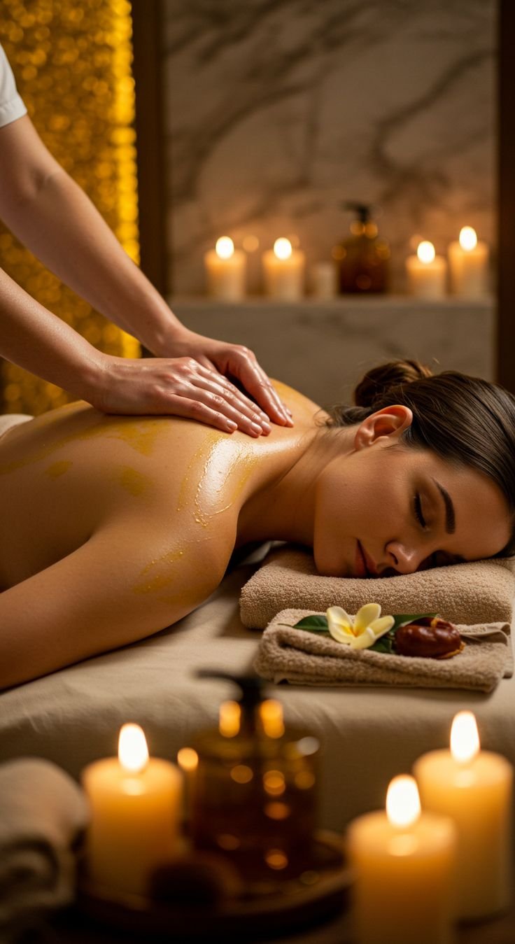 Thai Oil Massage in Edmonton: Benefits, What to Expect and Why It Can Be Part of Your Wellness Routine