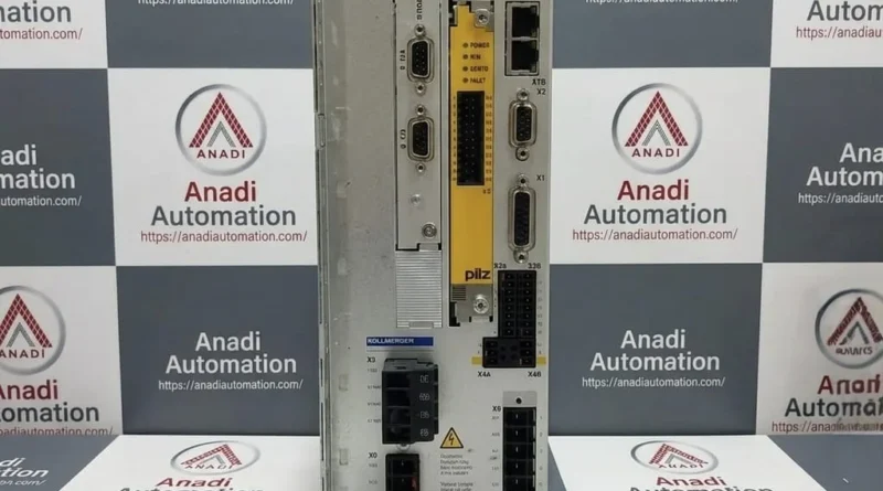 S72402-NANANA-NA-225 Industrial Motion Controller
