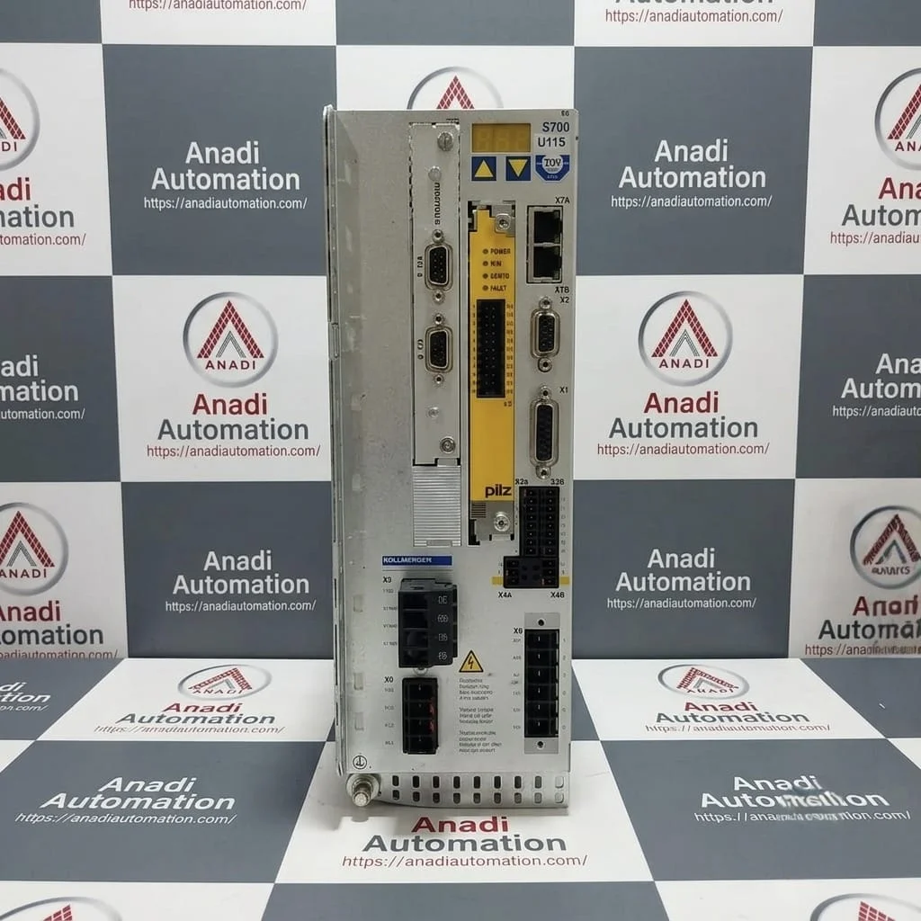 S72402-NANANA-NA-225 Industrial Motion Controller – Sourcing & Repair