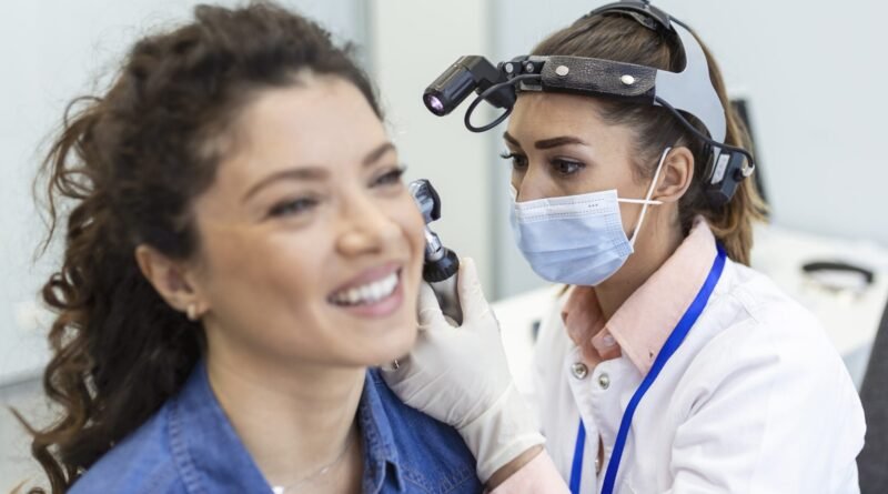 Workplace Hearing Tests