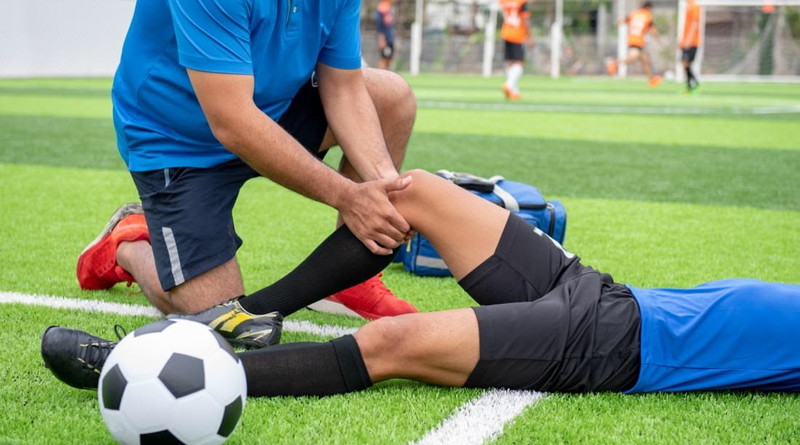 Physiotherapy and Chiropractic Care for Sports Injuries
