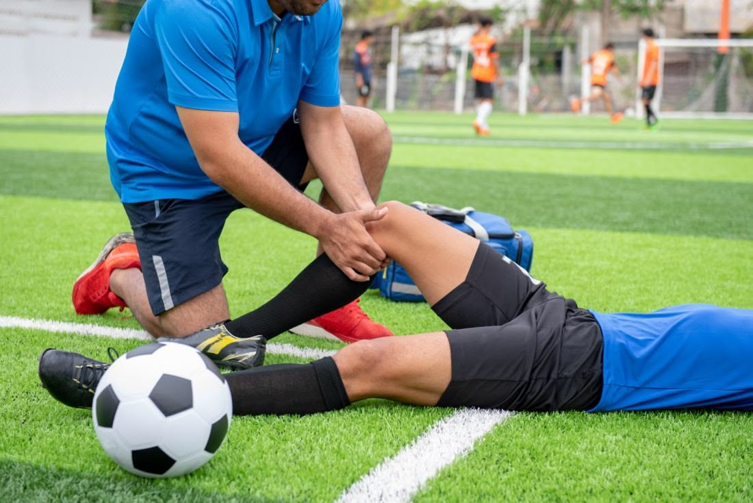 Physiotherapy and Chiropractic Care for Sports Injuries