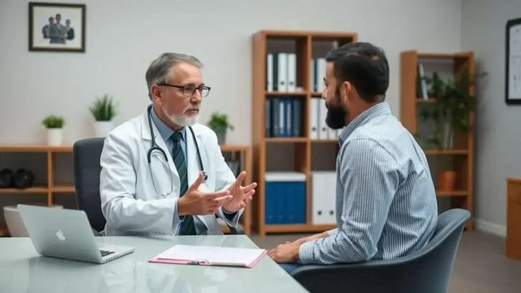 Men’s Health Appointment
