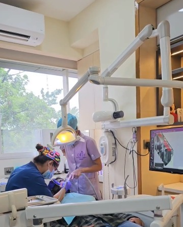 Looking for a Dentist in Gangapur Road, Nashik?
