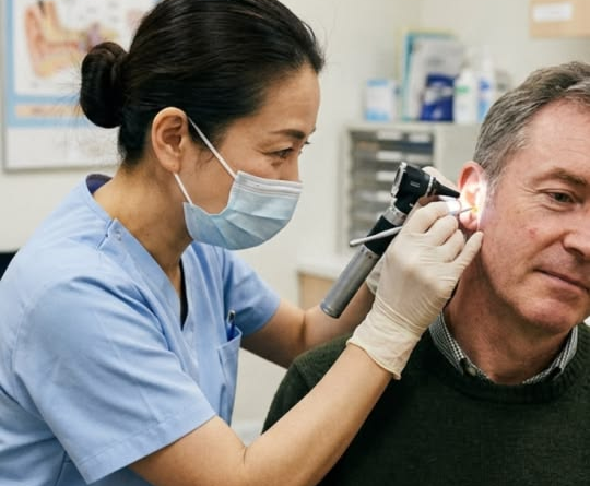 Pre-Employment Hearing Screening