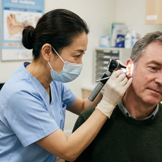 Pre-Employment Hearing Screening