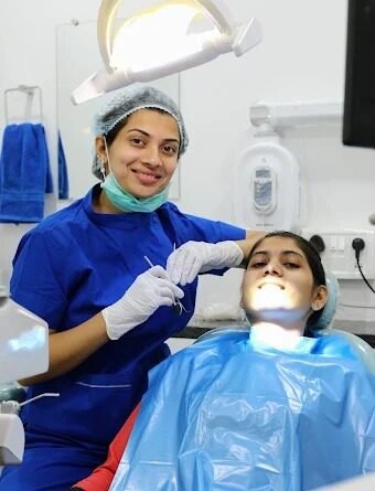 How to Choose the Right Dentist Near Jehan Circle, Nashik