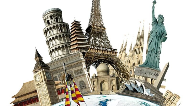 International Tour Packages from Nashik