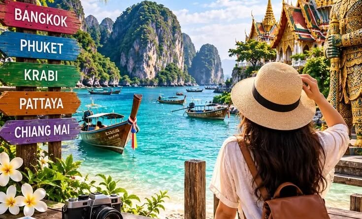 International Holiday Packages from Nashik for Your Next Overseas Trip