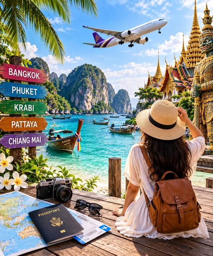 International Holiday Packages from Nashik for Your Next Overseas Trip