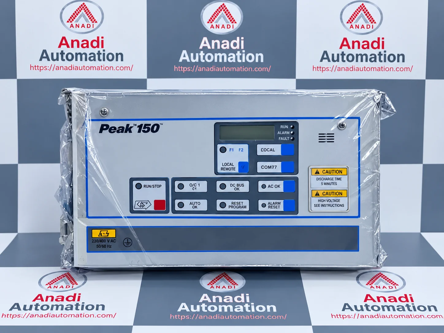 Where to Buy WOODWARD 9905-863 Control Unit in India – New, Rebox, Refurbished & Repair Options
