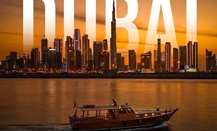 Dubai Tour Packages from Nashik