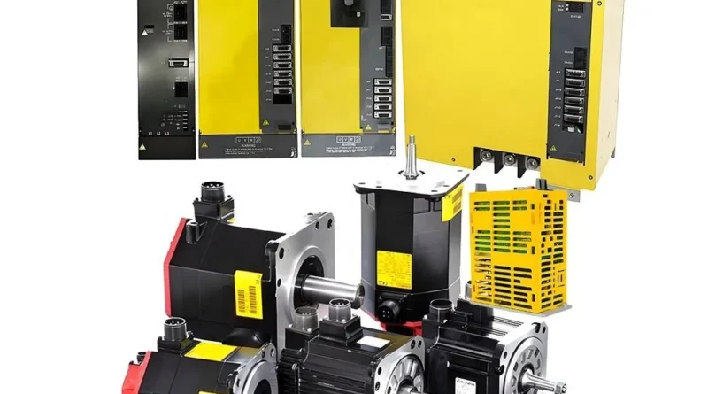 FANUC A06B-2089-B403 Servo Motor Supplier in India