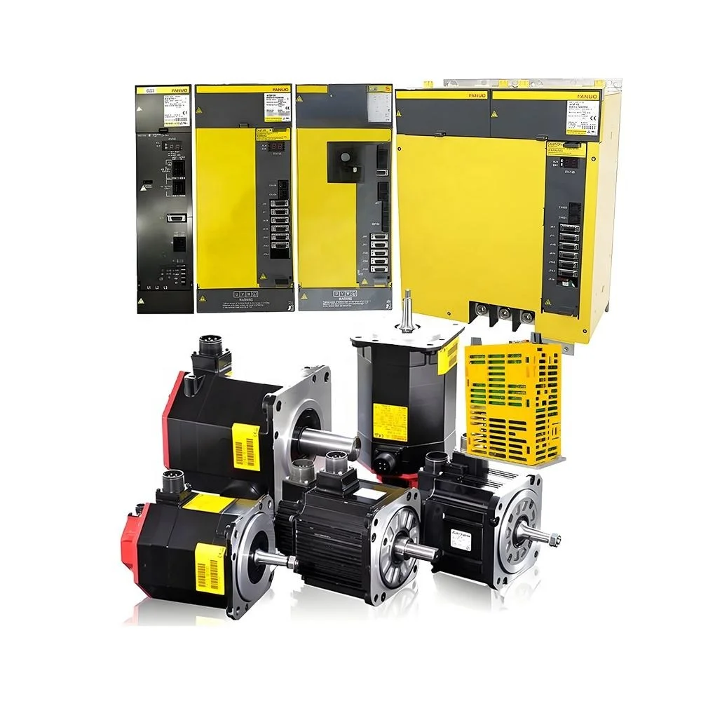 FANUC A06B-2089-B403 Servo Motor Supplier in India