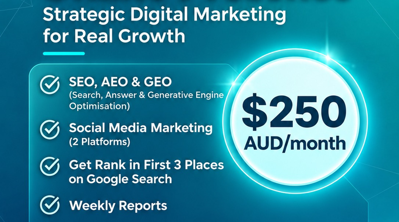 Social Media Marketing for Real Business Growth